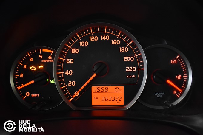 TOYOTA Yaris 1.4 D-4D 5 porte Active